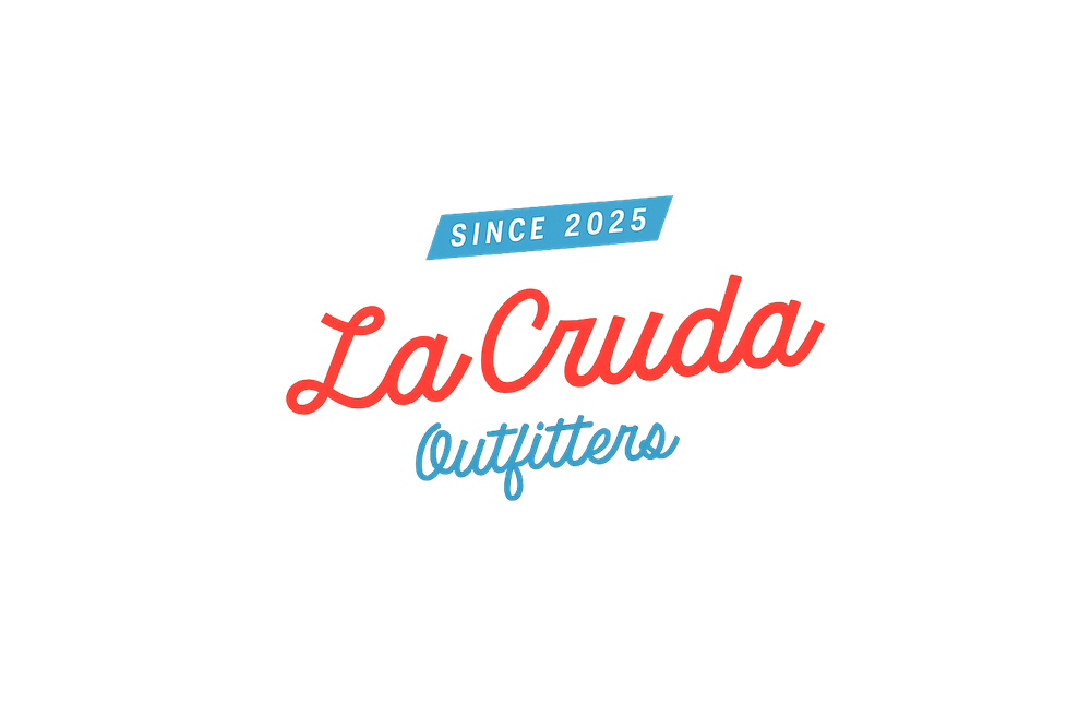 La Cruda Outfitters — Since 2025
